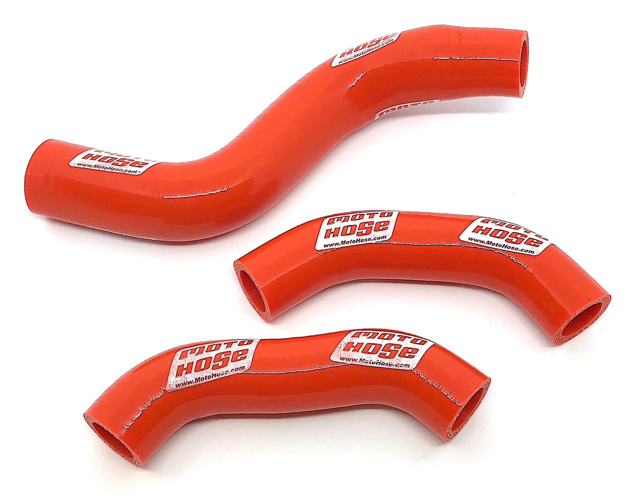 KTM 250 350 450 4 st SILICONE RADIATOR HOSE