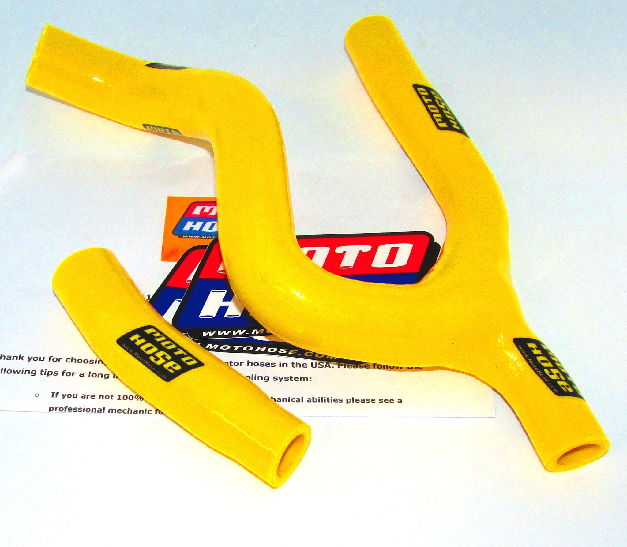 GASGAS OFF ROAD SILICONE RADIATOR HOSE