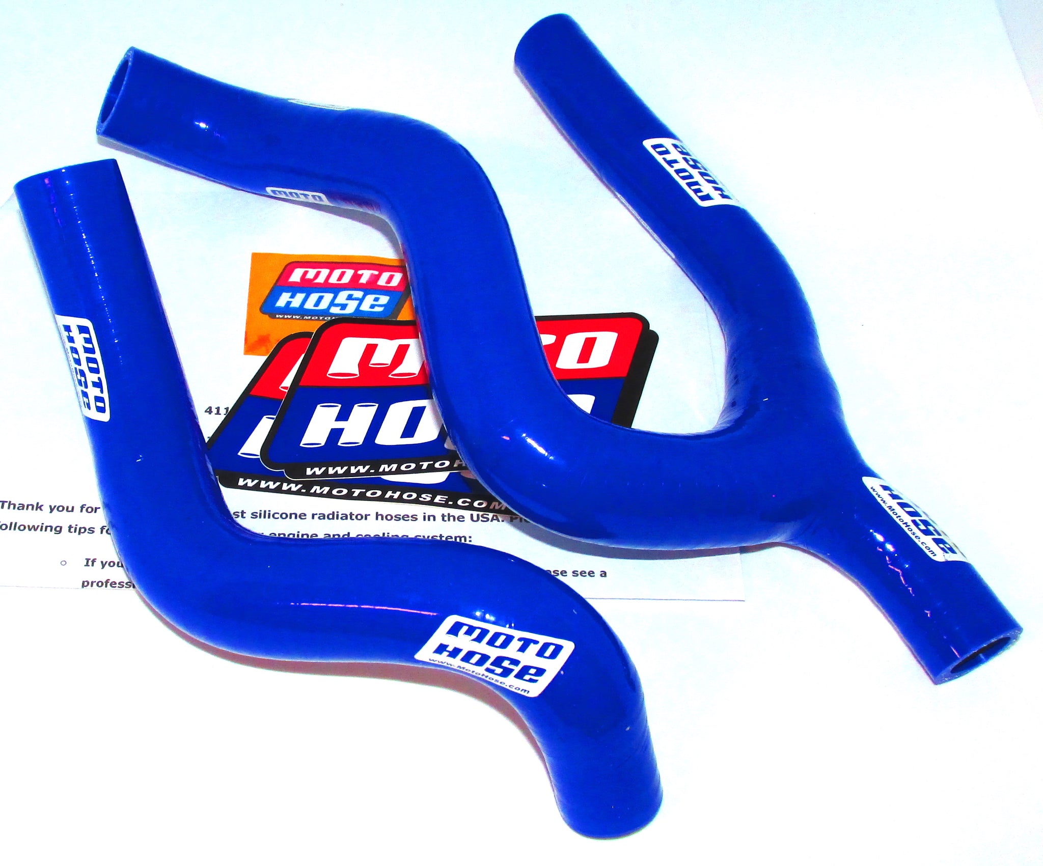 GASGAS OFF ROAD SILICONE RADIATOR HOSE