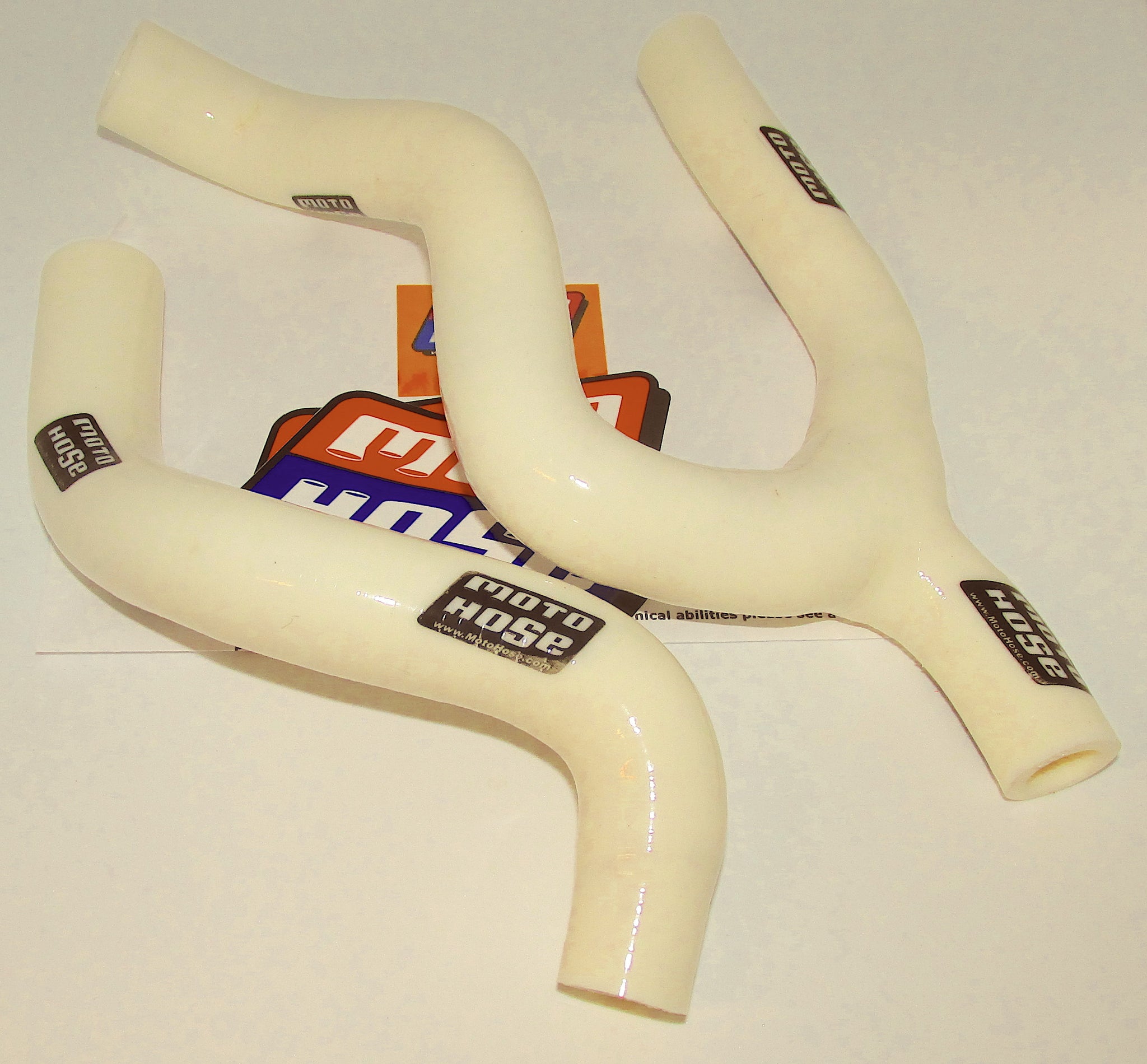 GASGAS OFF ROAD SILICONE RADIATOR HOSE