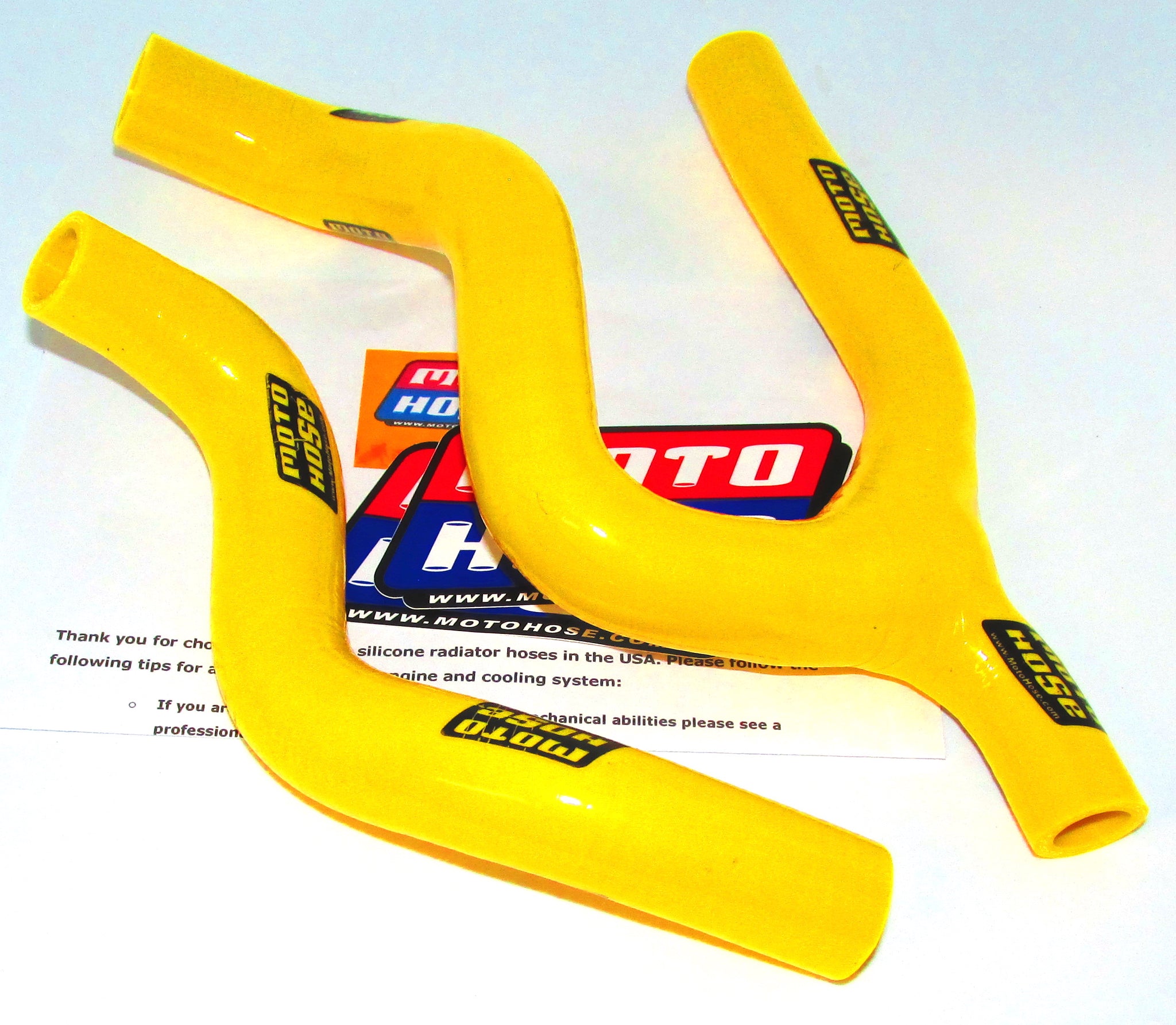 GASGAS OFF ROAD SILICONE RADIATOR HOSE