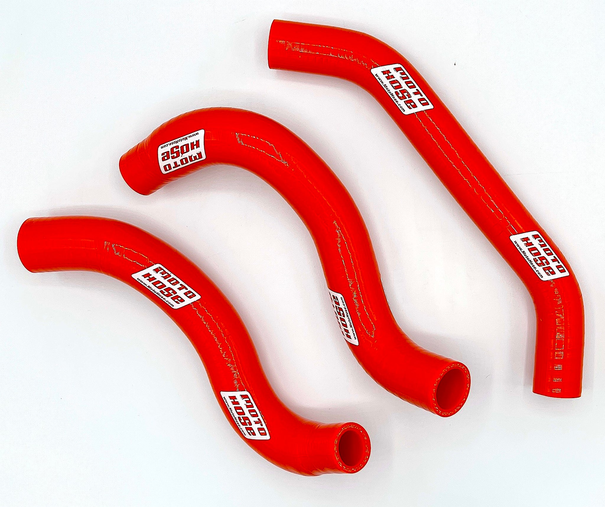 KTM 250 350 450 4 st SILICONE RADIATOR HOSE