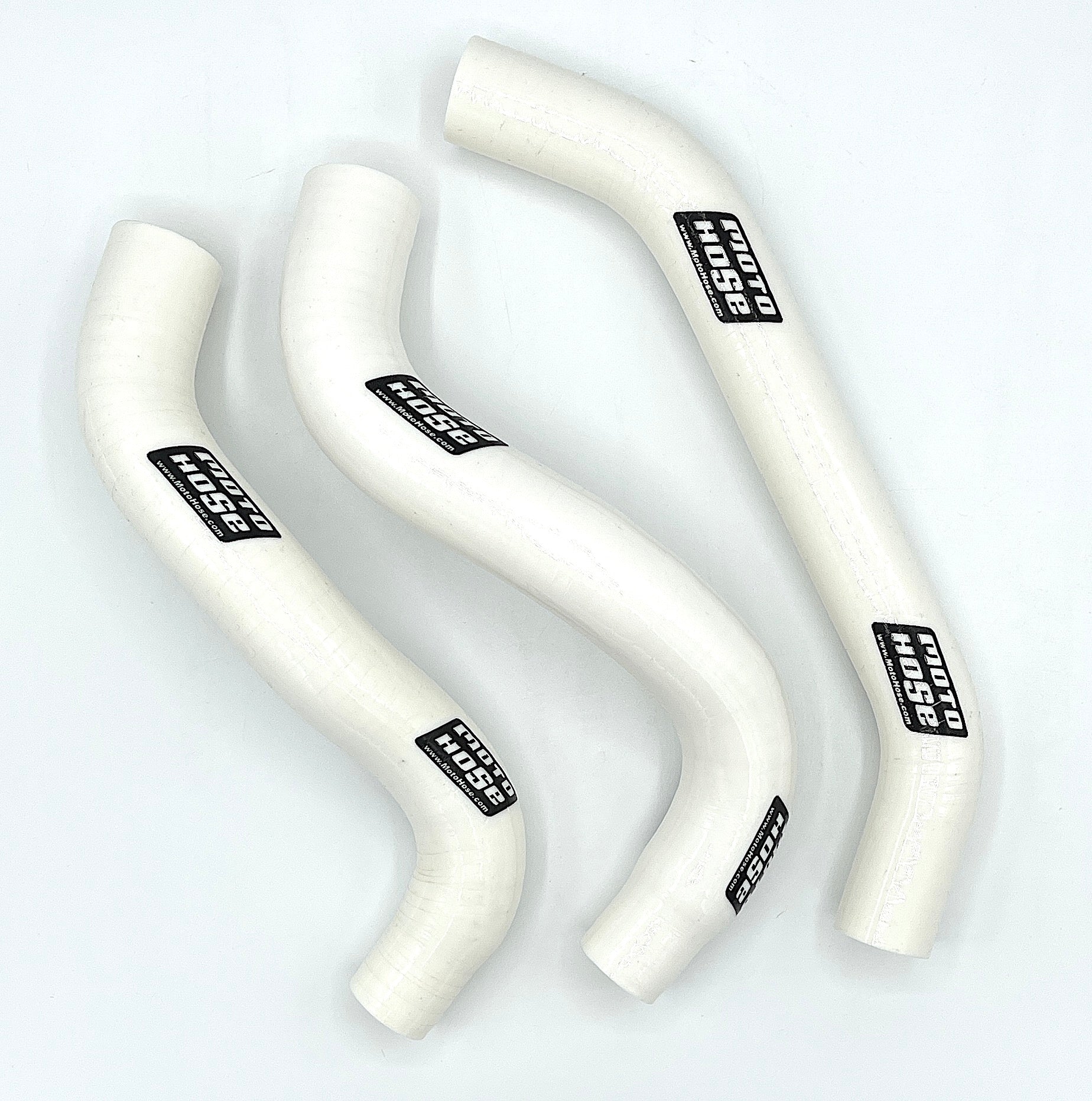KTM 250 350 450 4 st SILICONE RADIATOR HOSE