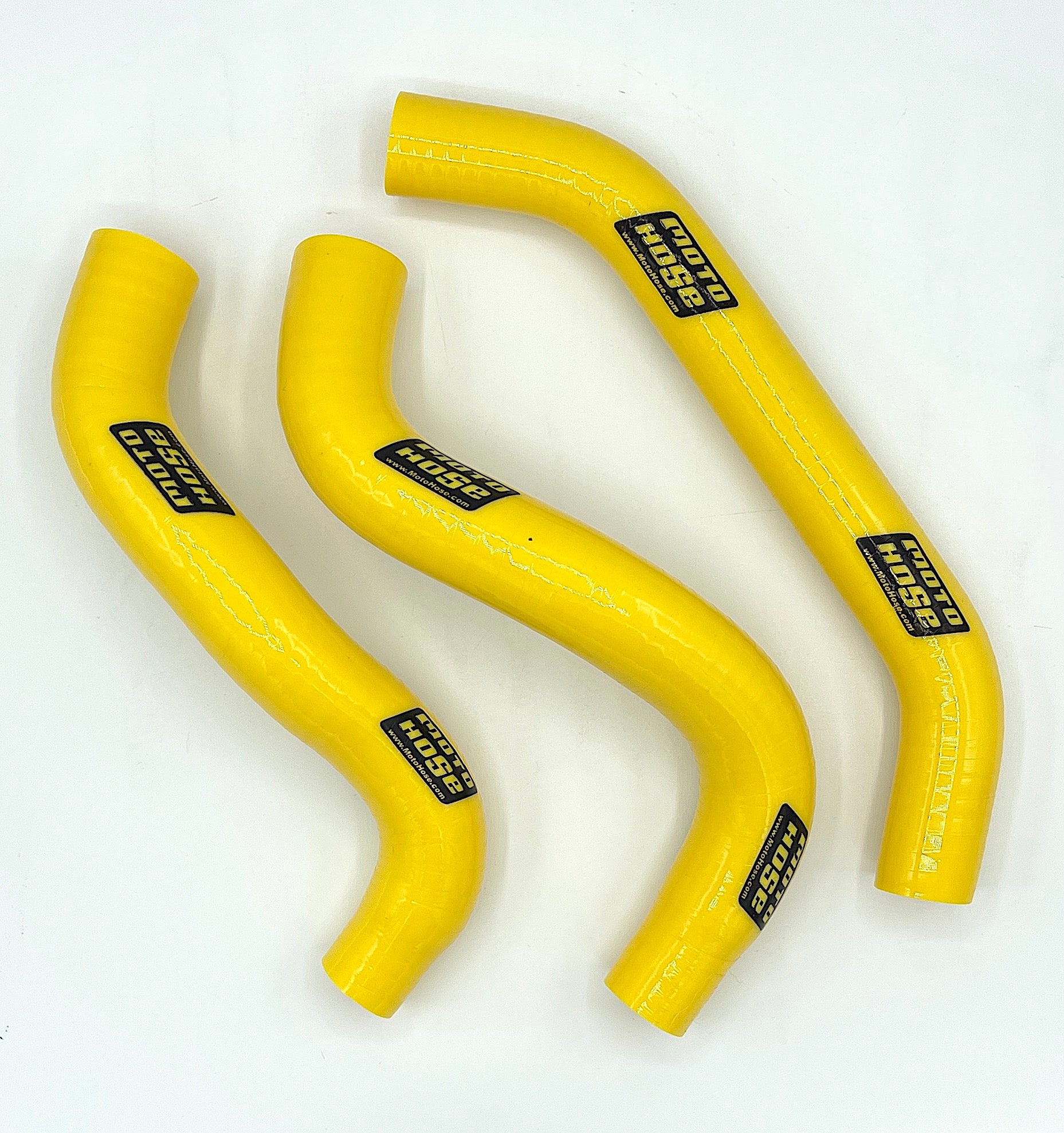 KTM 250 350 450 4 st SILICONE RADIATOR HOSE