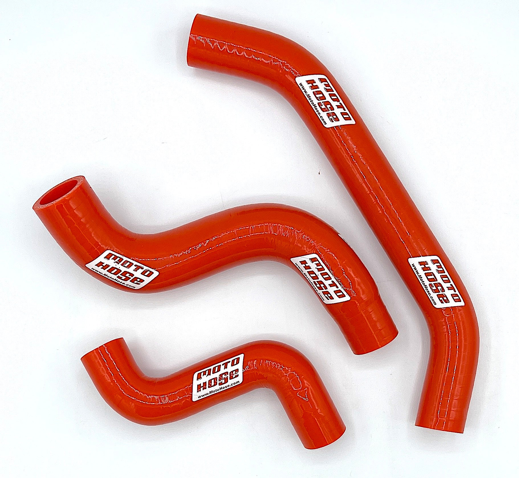 KTM 250 350 450 4 st SILICONE RADIATOR HOSE