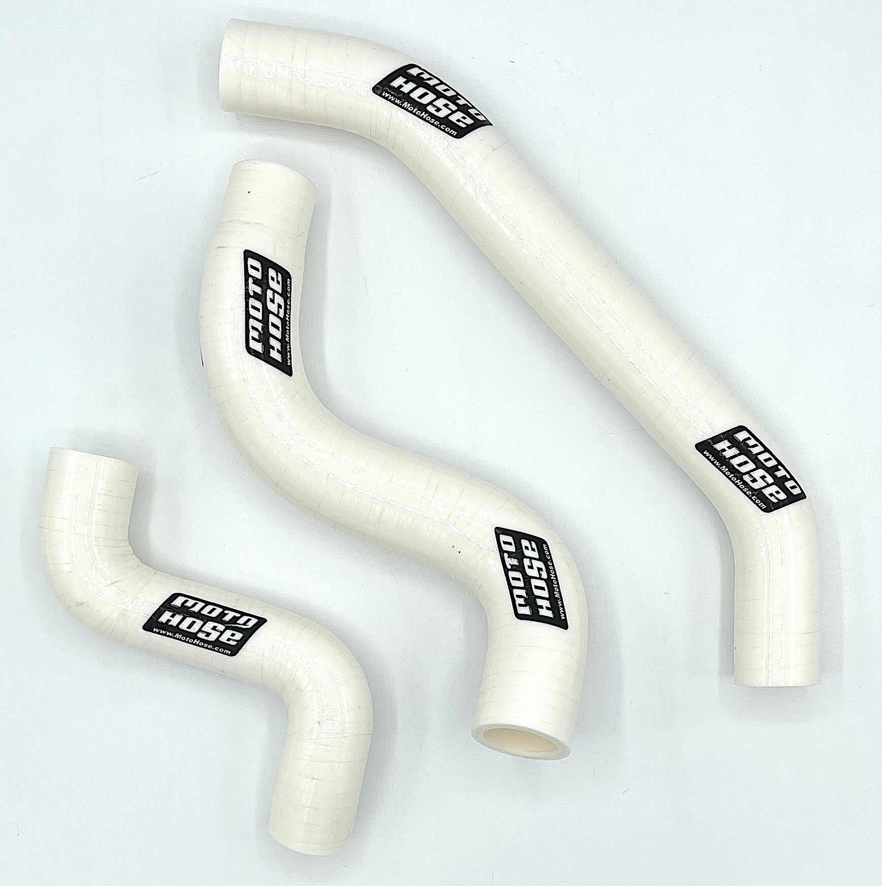 KTM 250 350 450 4 st SILICONE RADIATOR HOSE