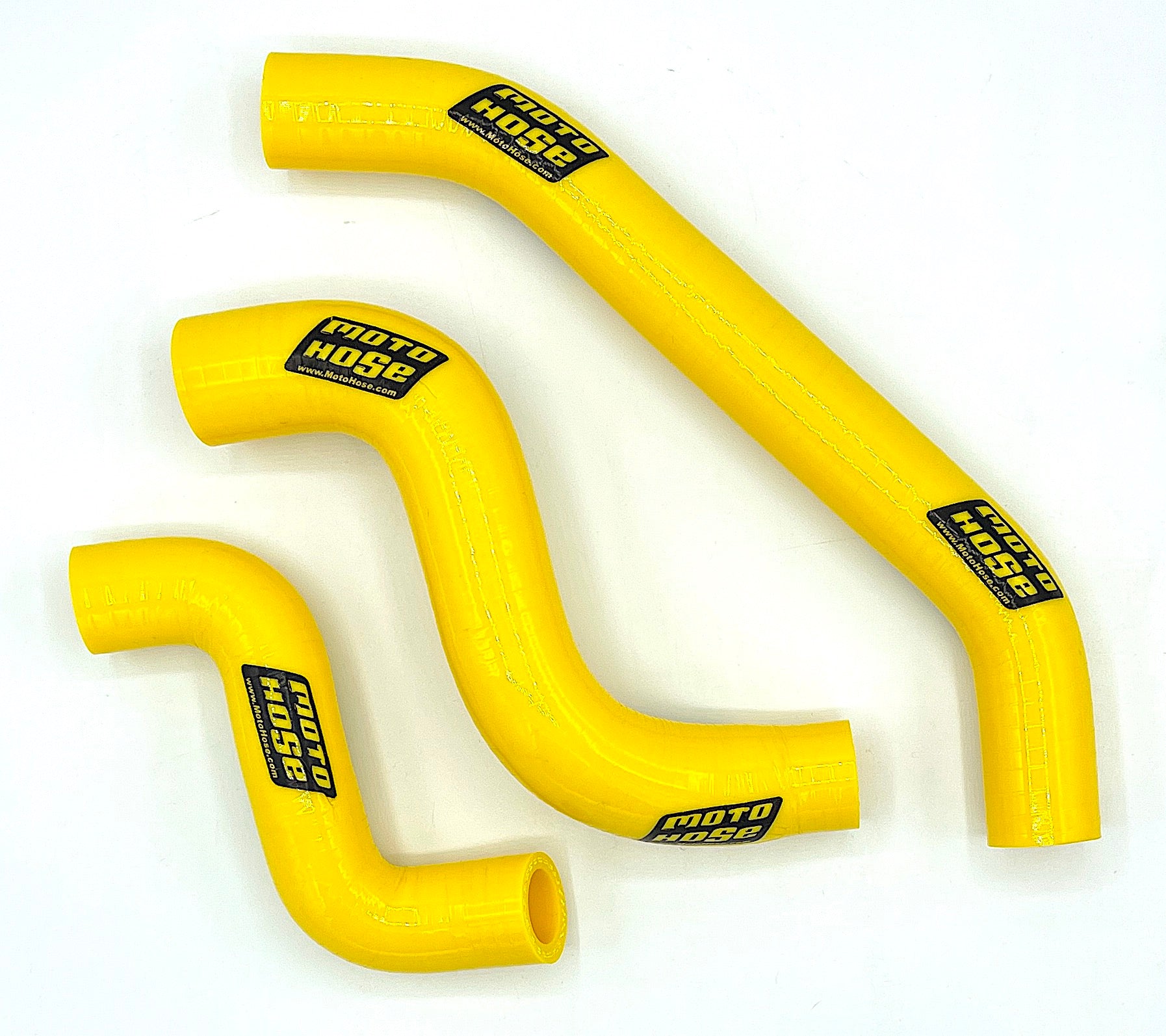 KTM 250 350 450 4 st SILICONE RADIATOR HOSE