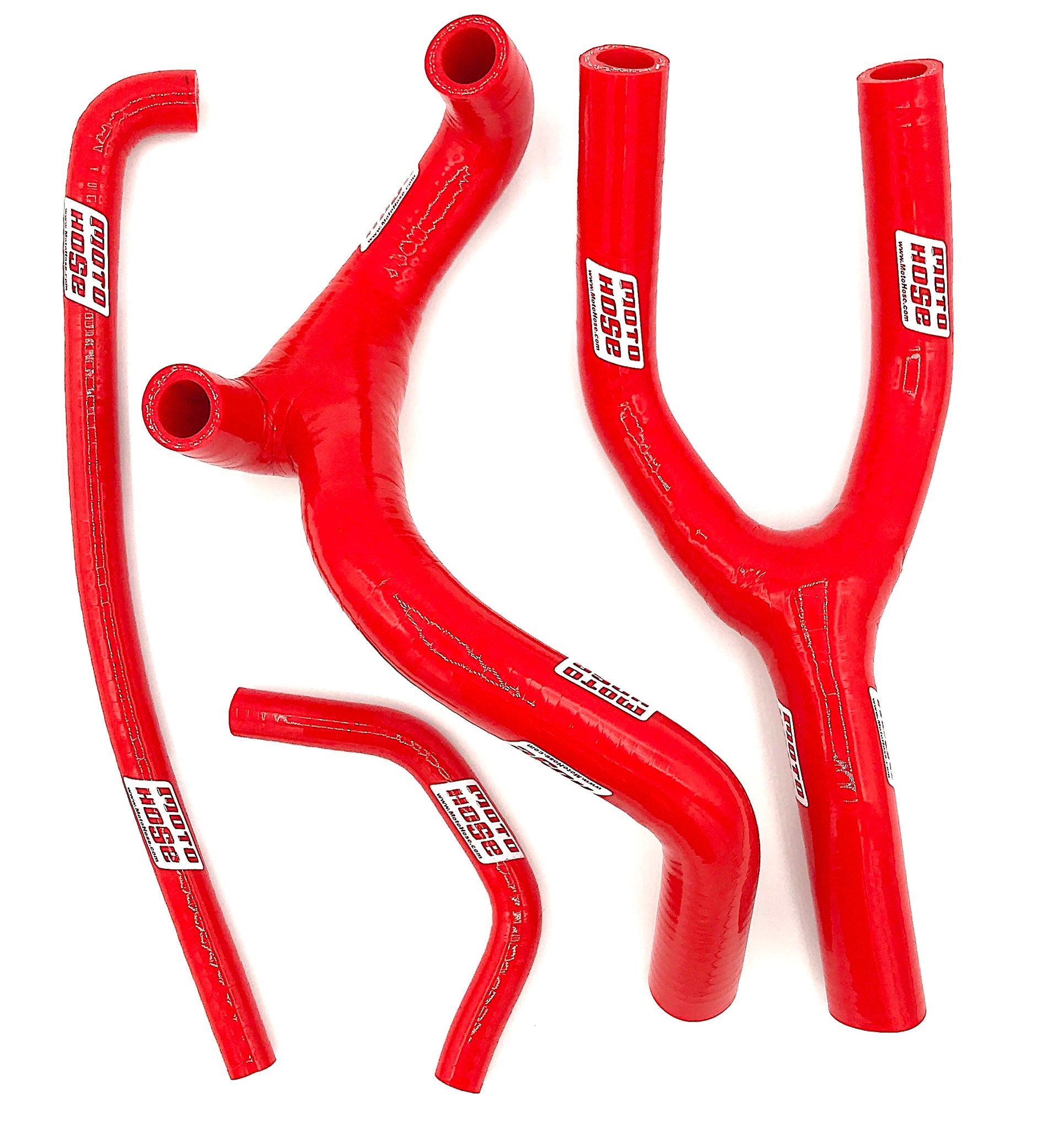 GASGAS OFF ROAD SILICONE RADIATOR HOSE