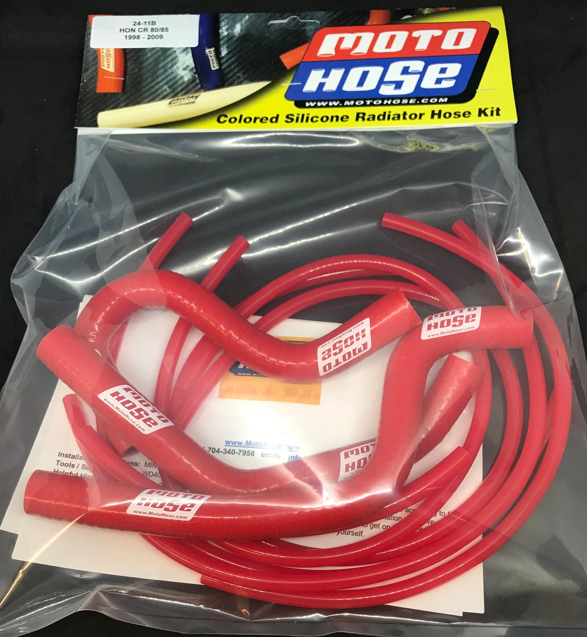 thumbnail image 2 of Apico Long Fuel Vent Tube / Breather Pipe For Honda CRF 150, 250, 450 R & X – CHOICE OF SIZE? 2 of 2