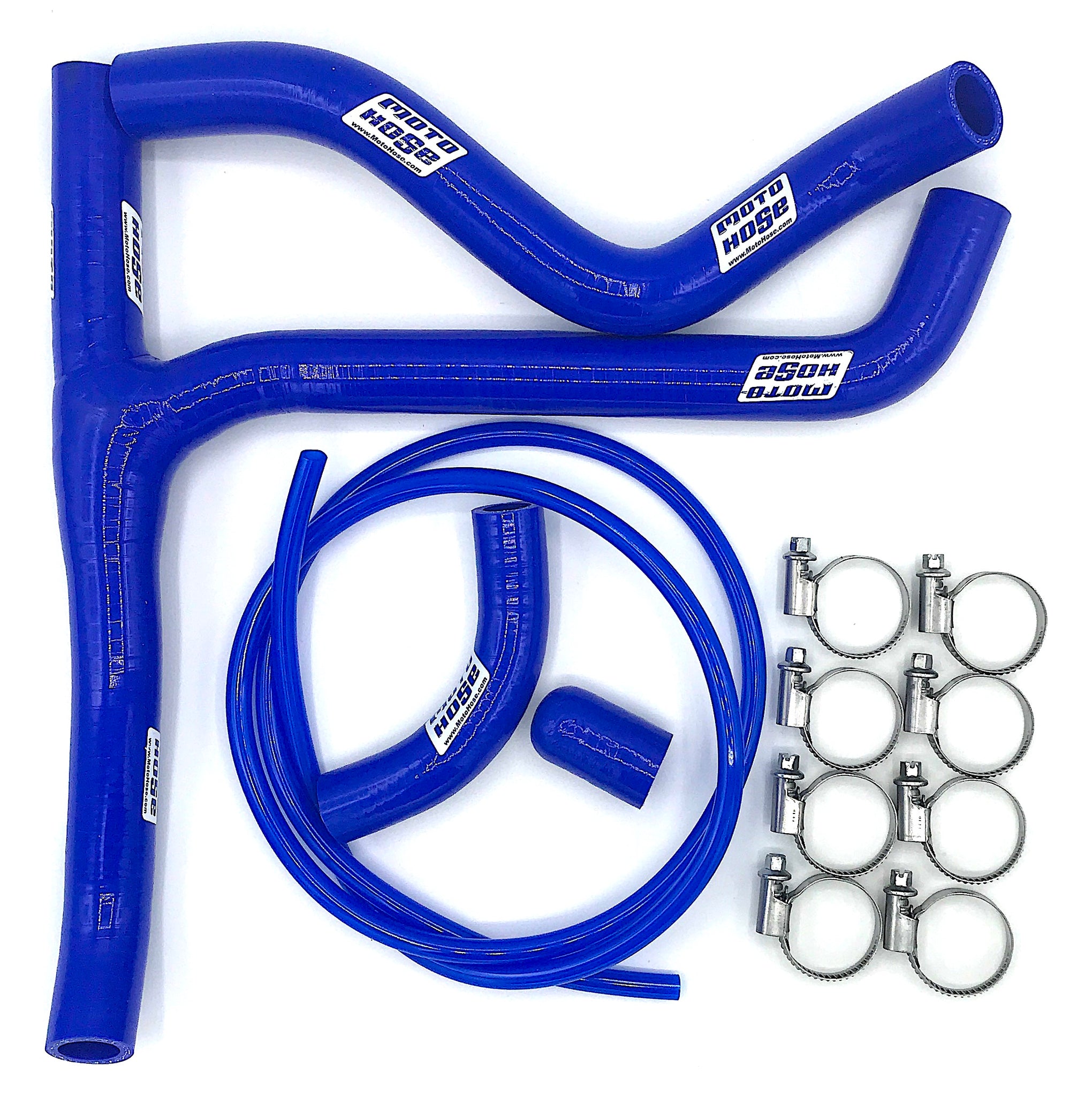 HONDA CRF 250 2018-2021 450 2017-2020 450R-S 2022 WORKS Silicone Radiator Hose