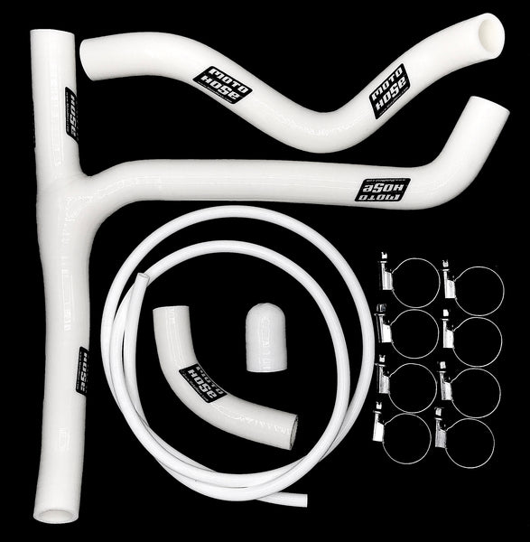 GPI Racing Aluminum Radiator & Silicone Hose Set – Honda CRF250R 2014-2016