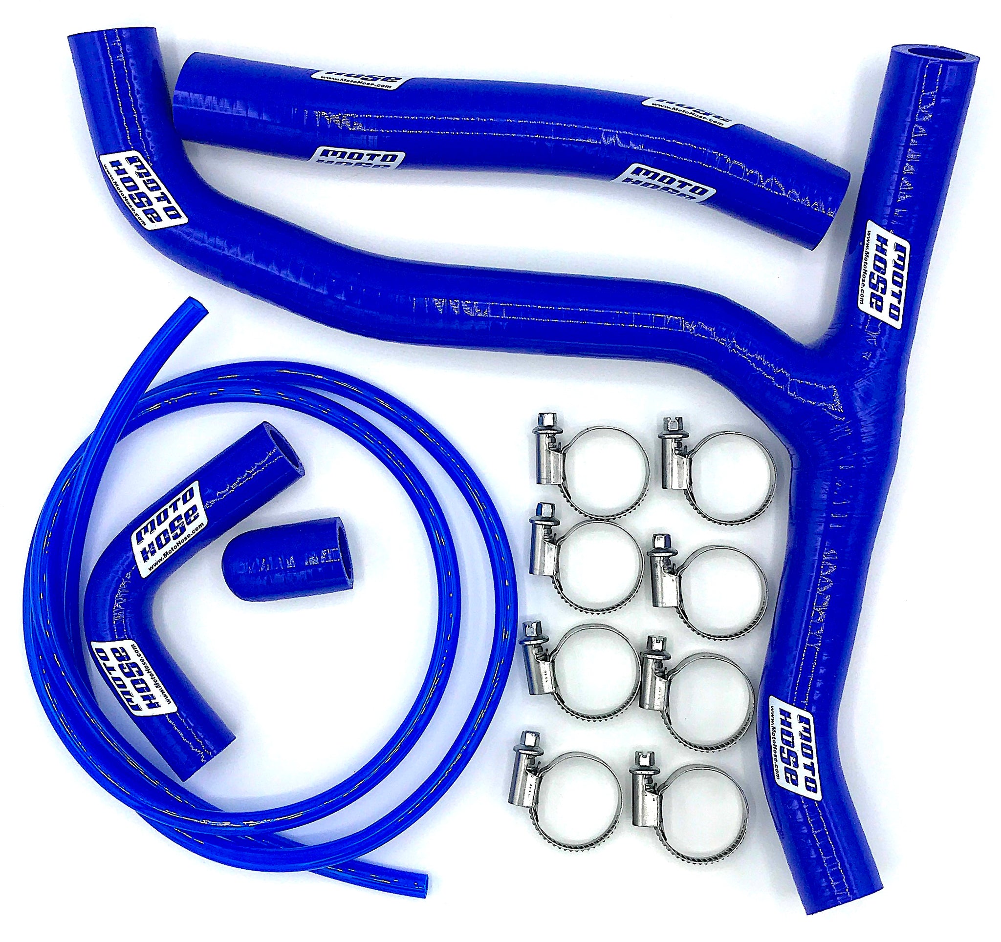HONDA CRF 250 2018-2021 450 2017-2020 450R-S 2022 WORKS Silicone Radiator Hose