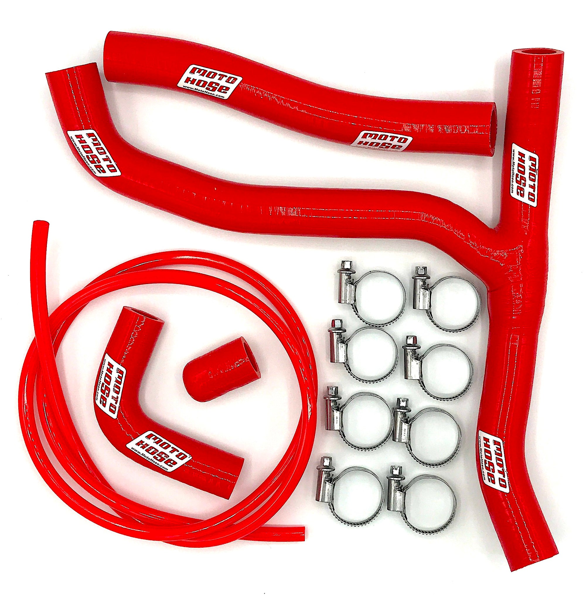 HONDA CRF 250 2018-2021 450 2017-2020 450R-S 2022 WORKS Silicone Radiator Hose
