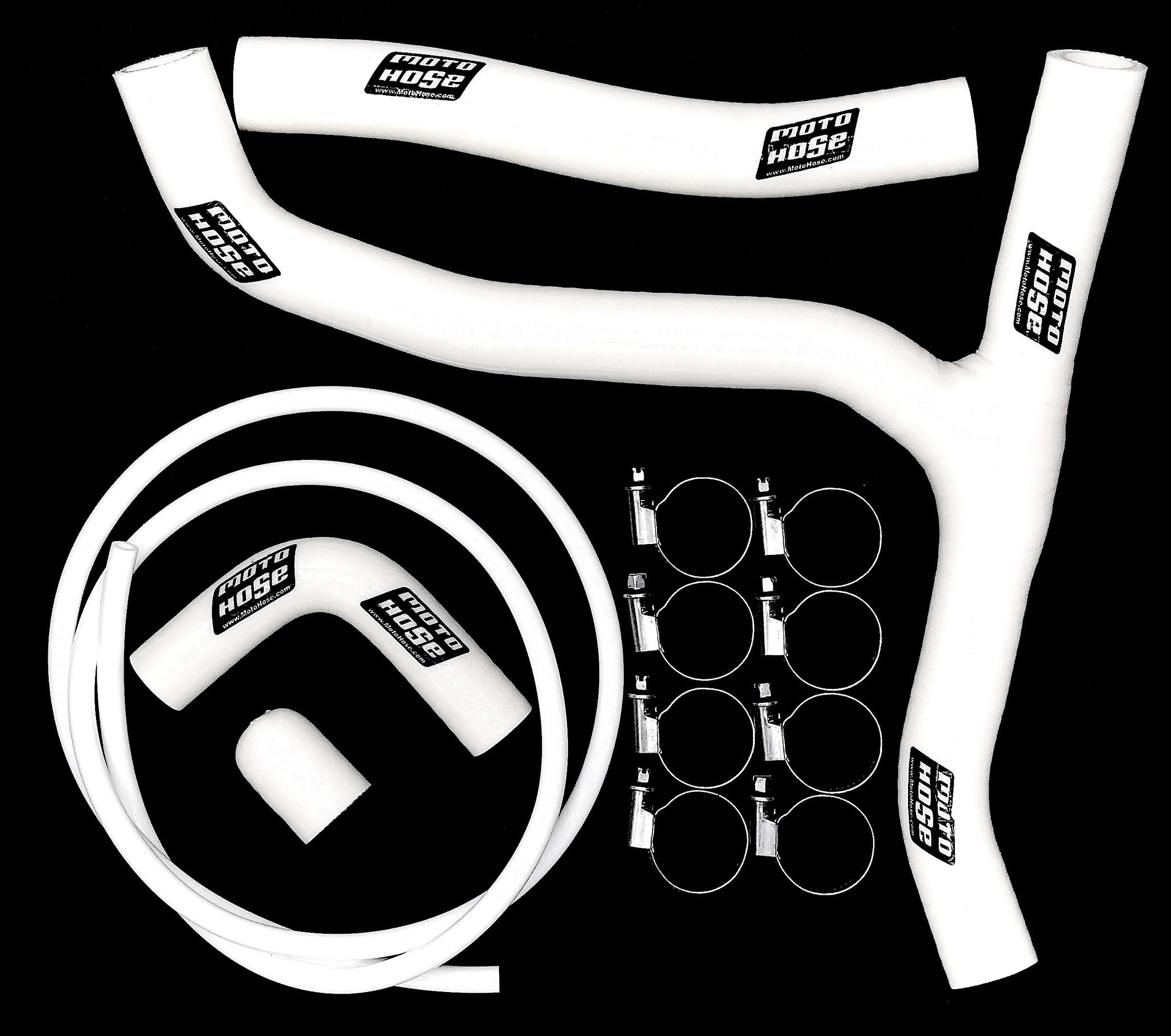 HONDA CRF 250 2018-2021 450 2017-2020 450R-S 2022 WORKS Silicone Radiator Hose
