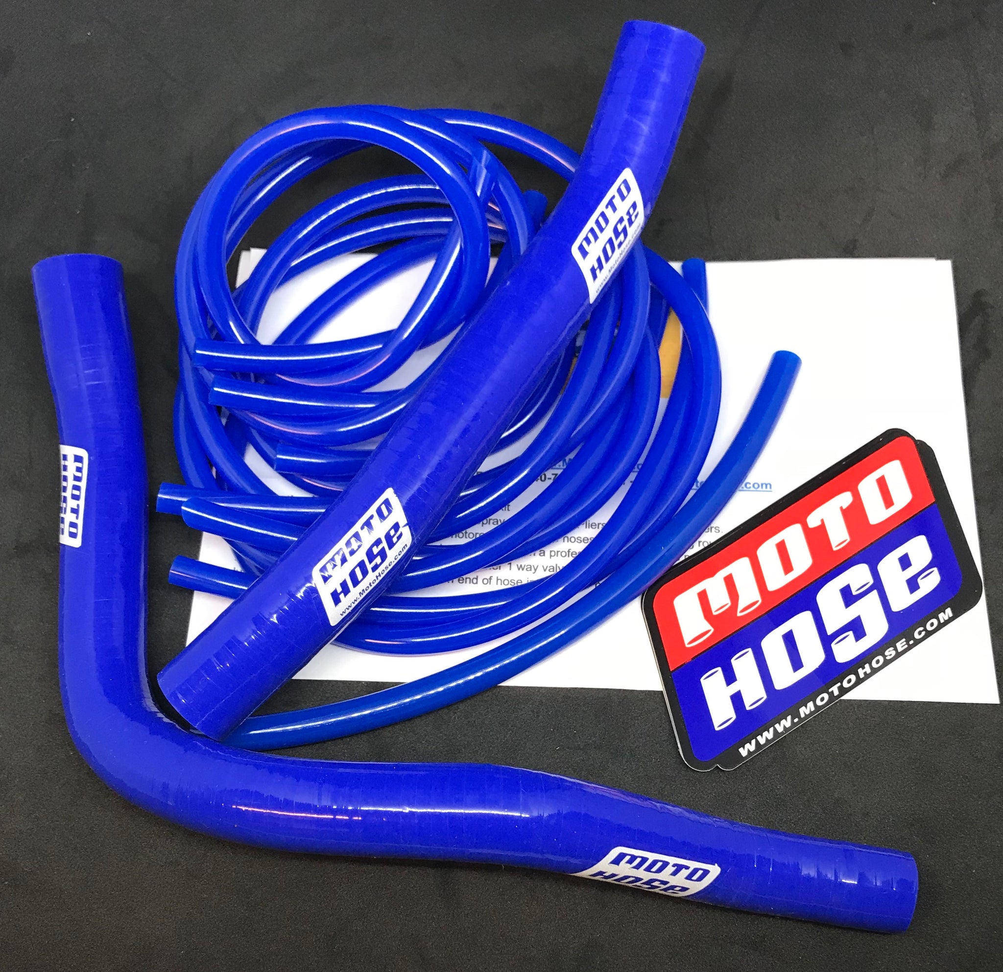 YAMAHA 4 STROKE PREMIUM OFF ROAD HOSE KIT