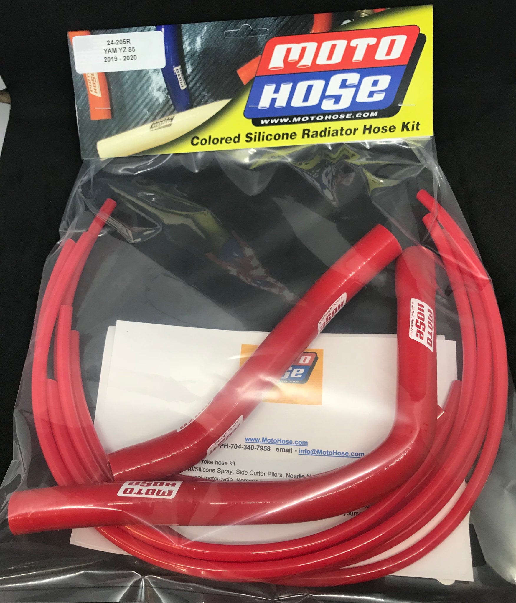 YAMAHA 2 STROKE PREMIUM OFF ROAD HOSE KIT