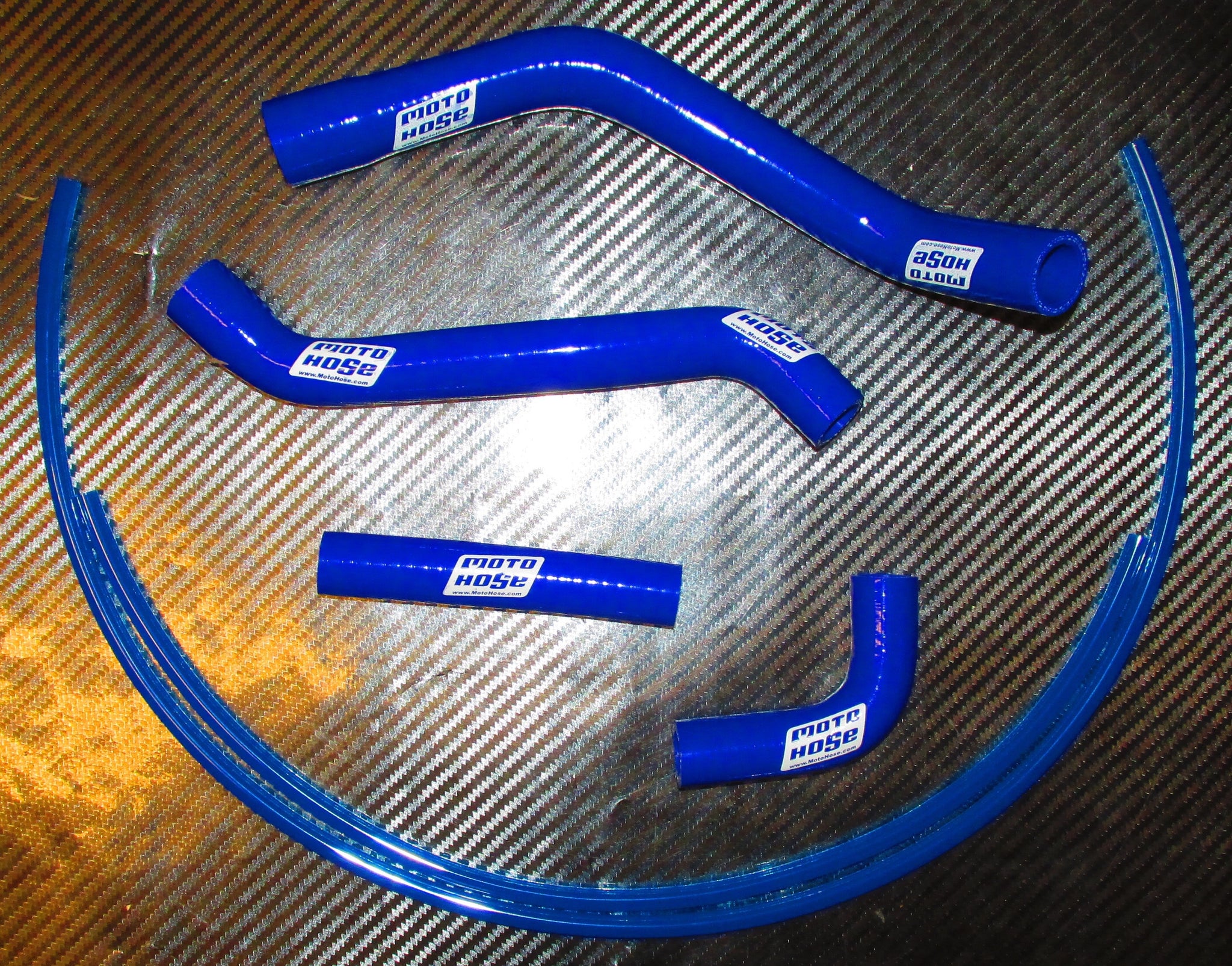 YAMAHA 2 STROKE PREMIUM OFF ROAD HOSE KIT