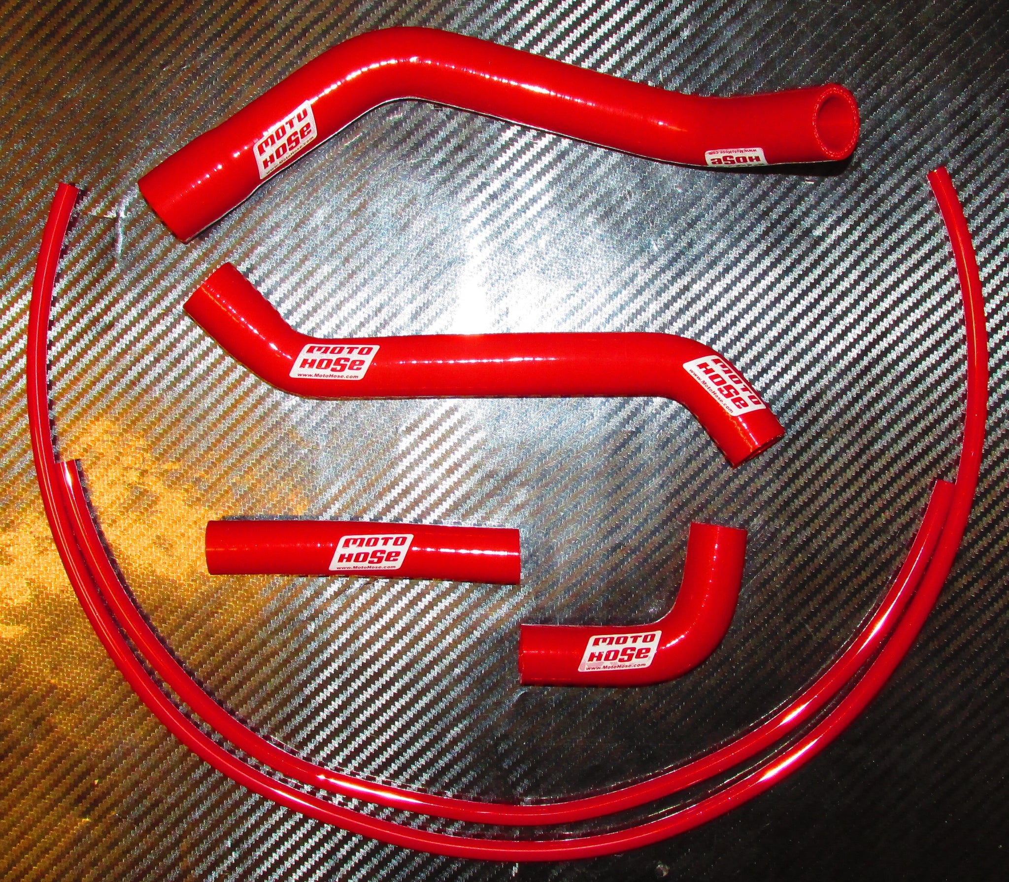 YAMAHA 2 STROKE PREMIUM OFF ROAD HOSE KIT