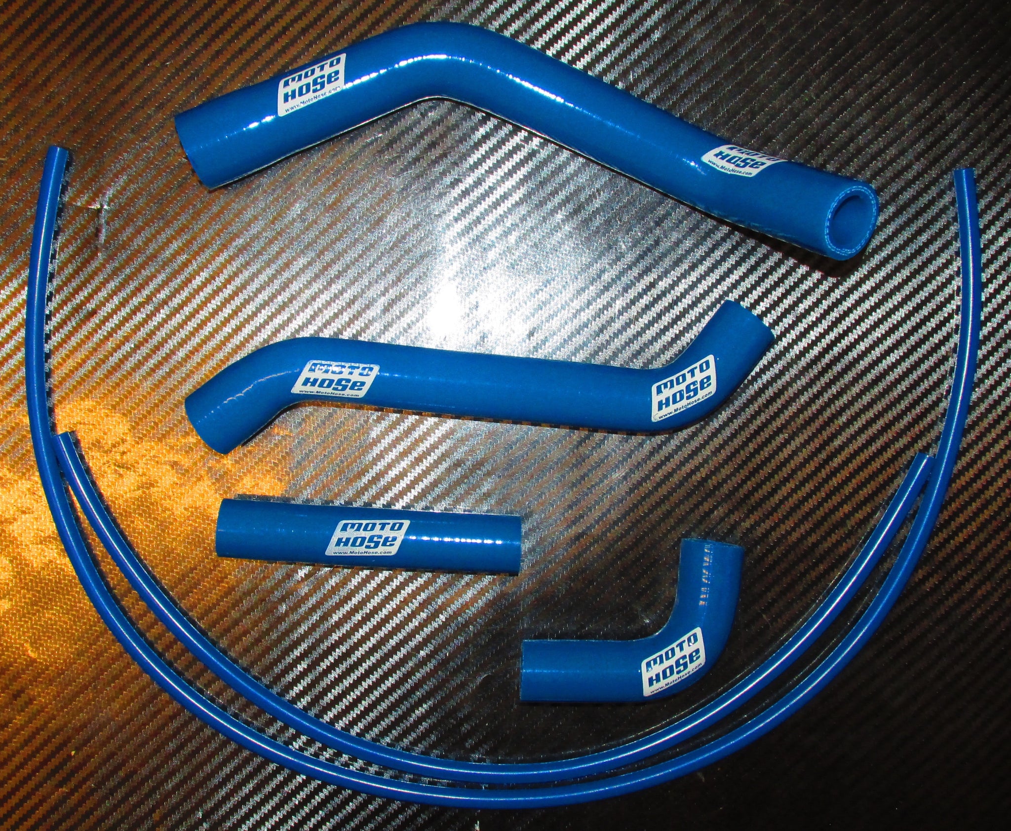 YAMAHA 2 STROKE PREMIUM OFF ROAD HOSE KIT