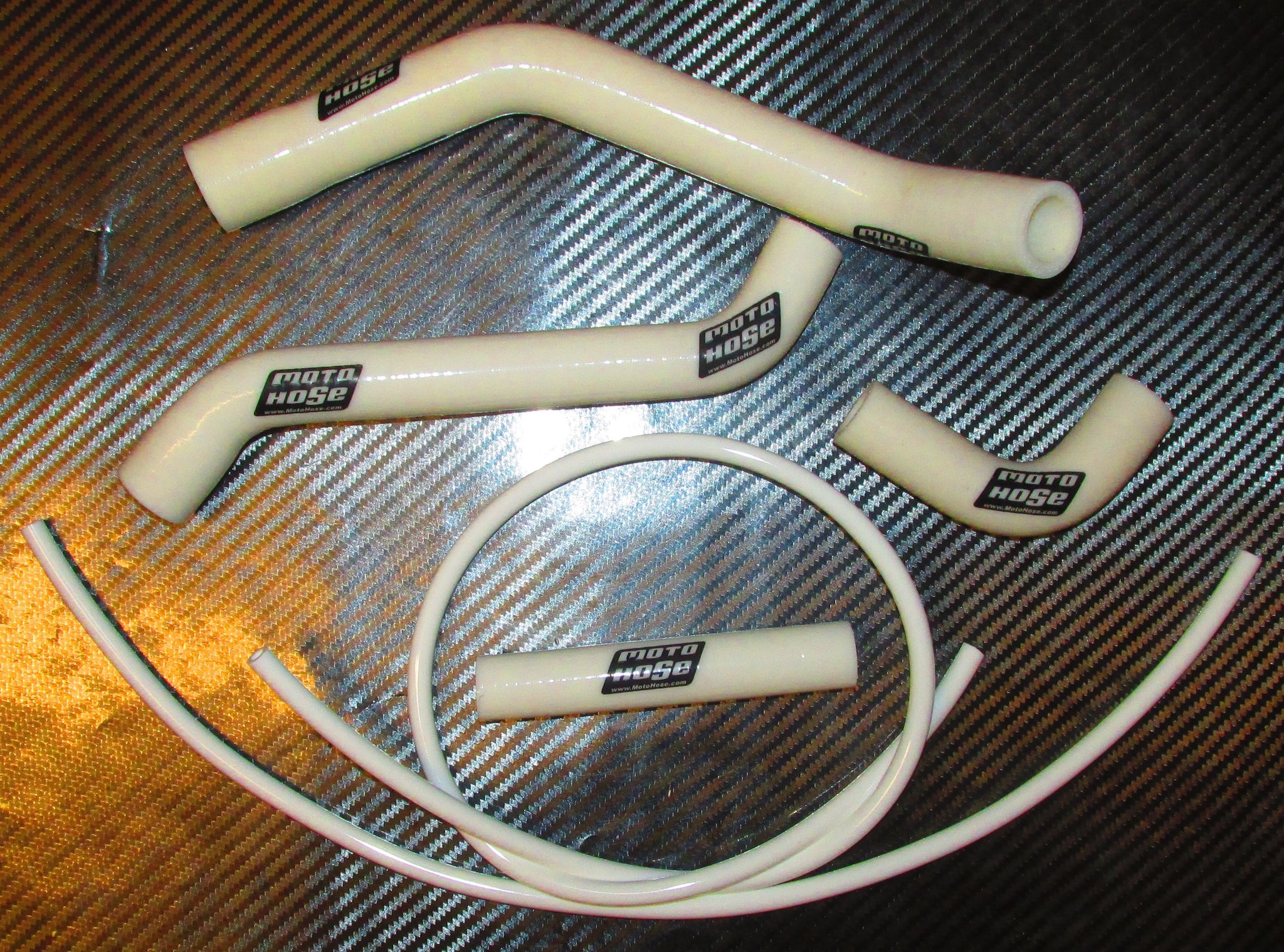 Blue Carb Vent Hose – 1/4" X 3ft – Fits CR, KX, YZ, RM 125/250/500 2-Strokes