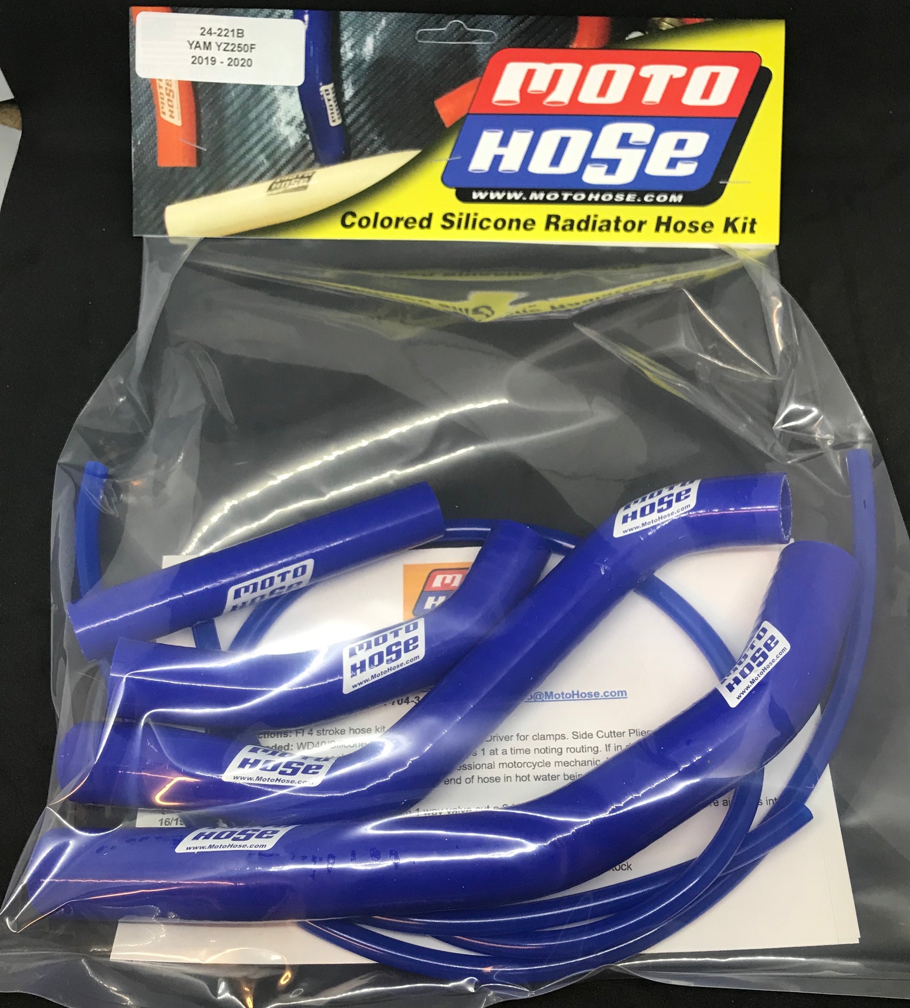 YAMAHA 2 STROKE PREMIUM OFF ROAD HOSE KIT