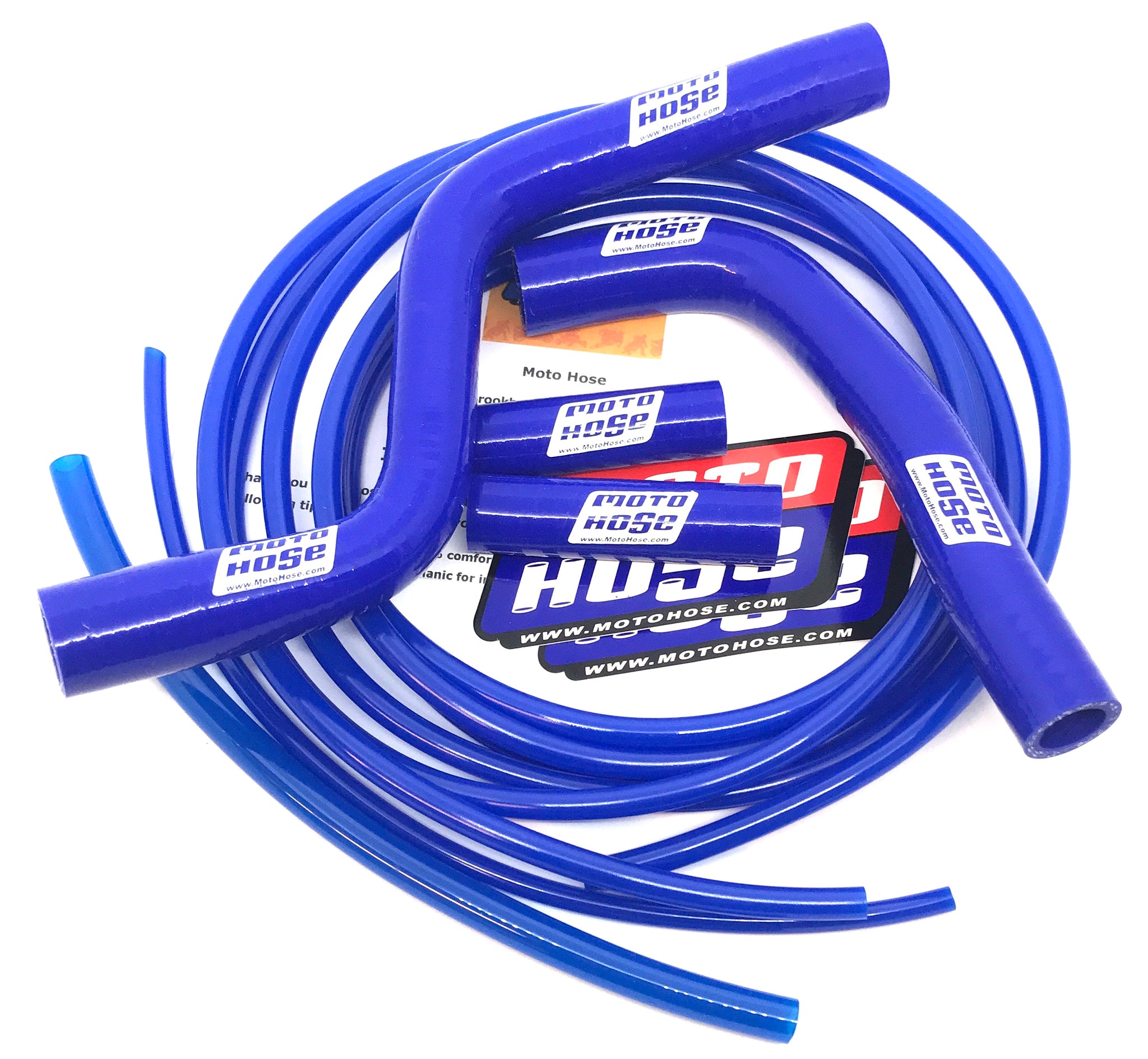 YAMAHA 2 STROKE PREMIUM OFF ROAD HOSE KIT