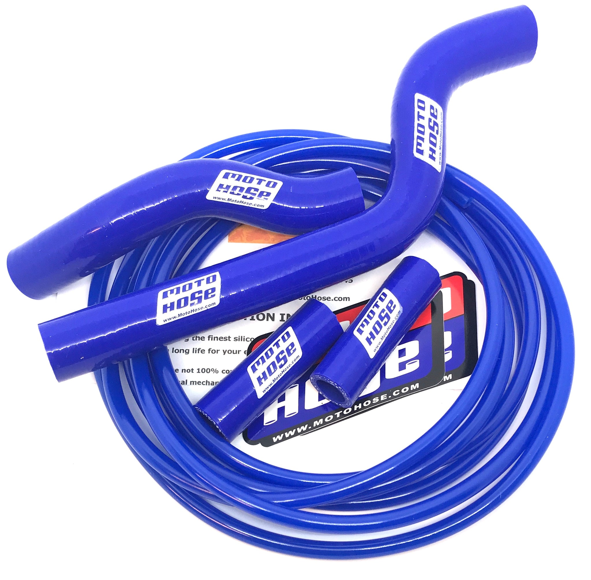 YAMAHA 2 STROKE PREMIUM OFF ROAD HOSE KIT