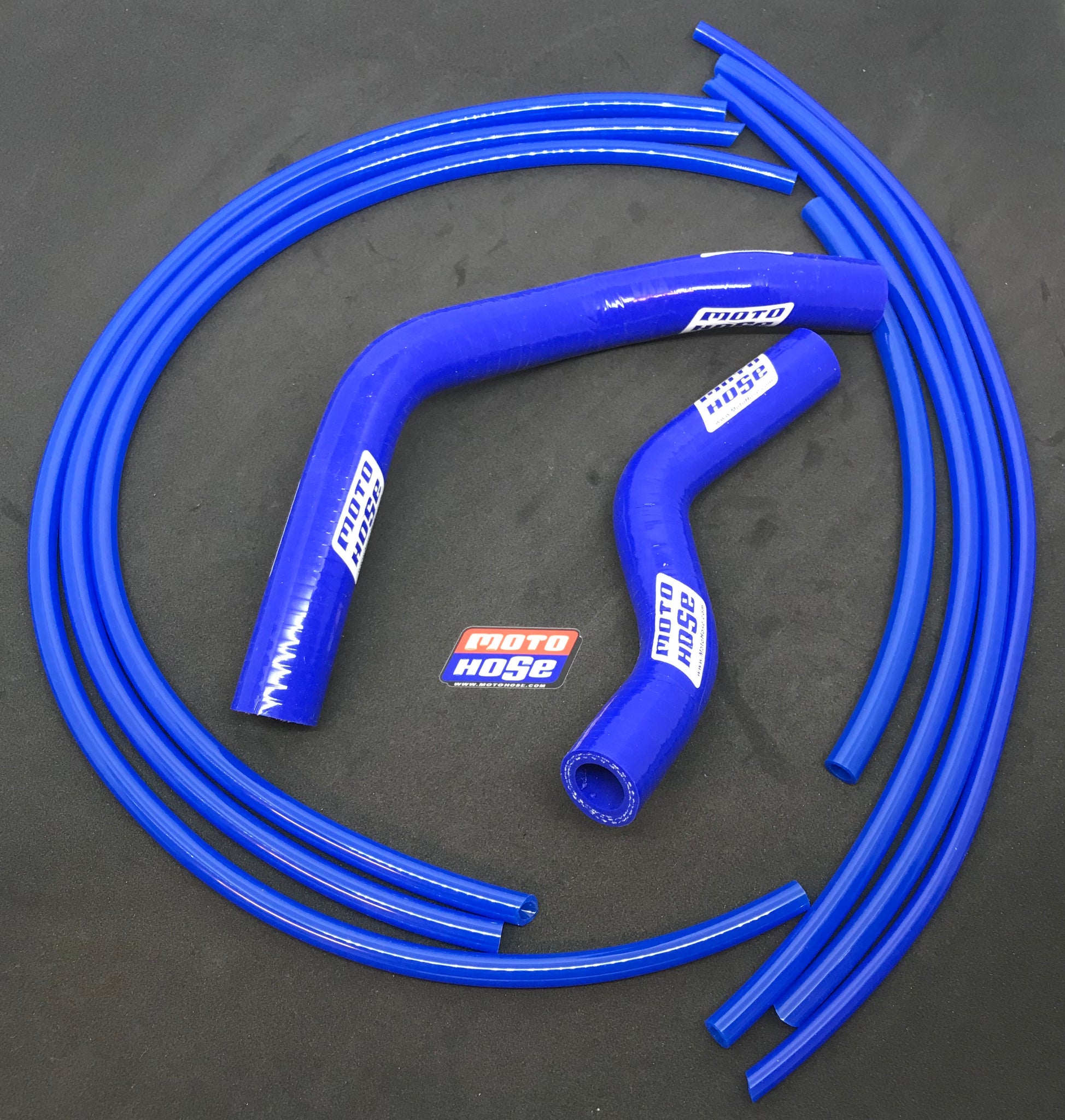 YAMAHA 2 STROKE PREMIUM OFF ROAD HOSE KIT