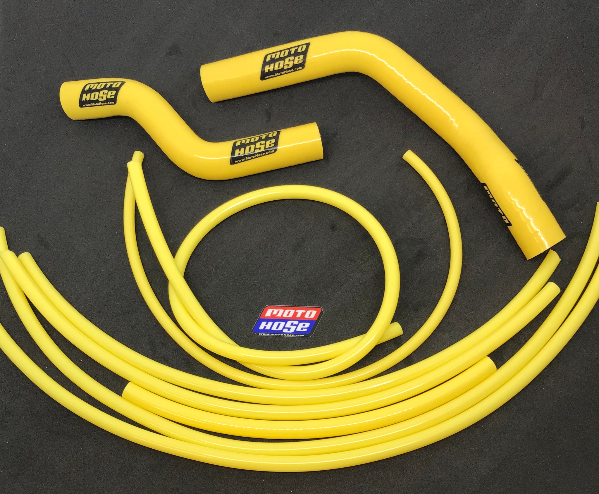 YAMAHA 2 STROKE PREMIUM OFF ROAD HOSE KIT