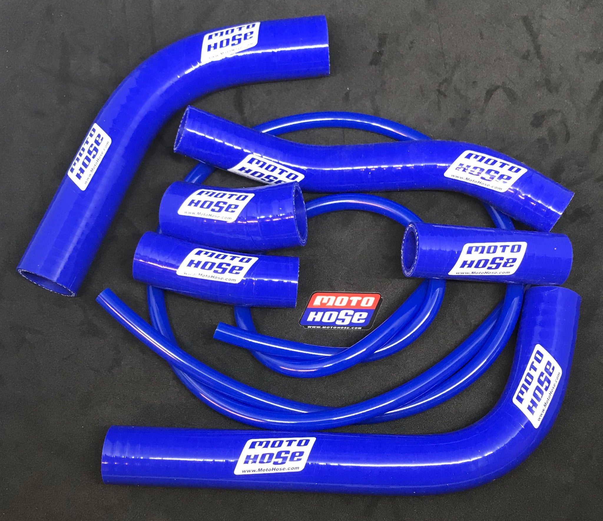 KAWASAKI 4 STROKE OFF ROAD PREMIUM HOSE KIT