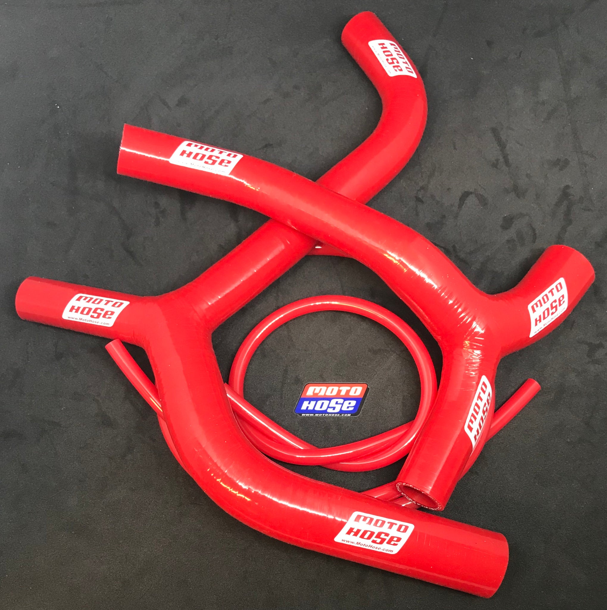 KAWASAKI 4 STROKE OFF ROAD PREMIUM HOSE KIT