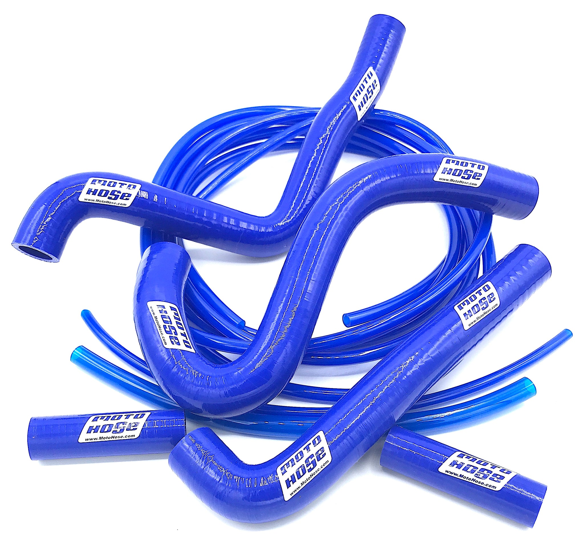 KAWASAKI KX 60 65 80 85 100 112 125 250 500 KDX 200 220 2 st PREMIUM HOSE KIT