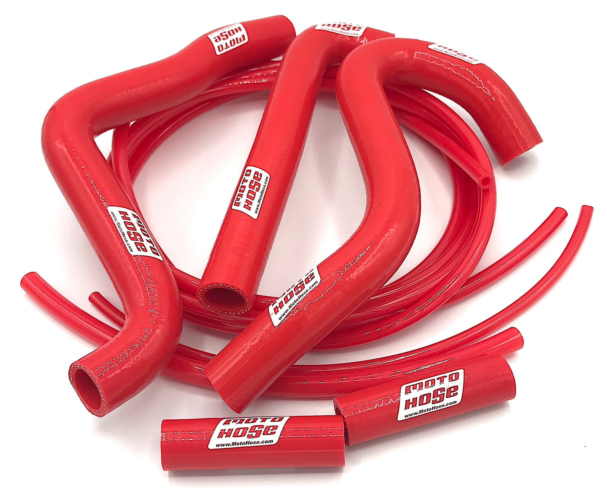 KAWASAKI KX 60 65 80 85 100 112 125 250 500 KDX 200 220 2 st PREMIUM HOSE KIT