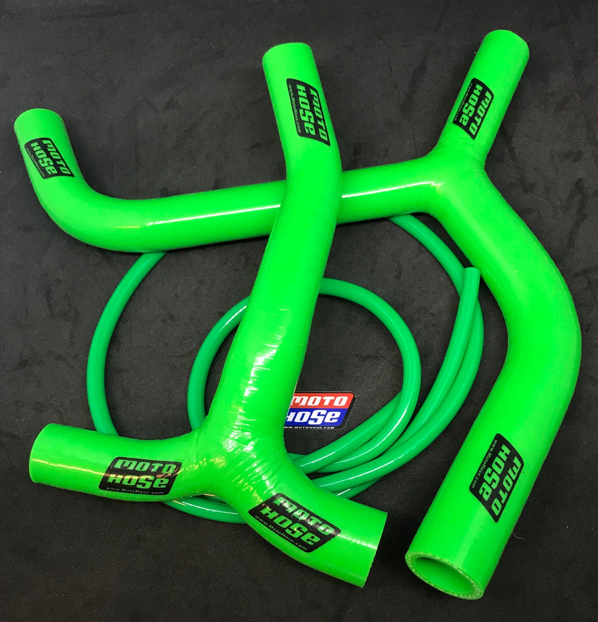 KAWASAKI 4 STROKE OFF ROAD PREMIUM HOSE KIT