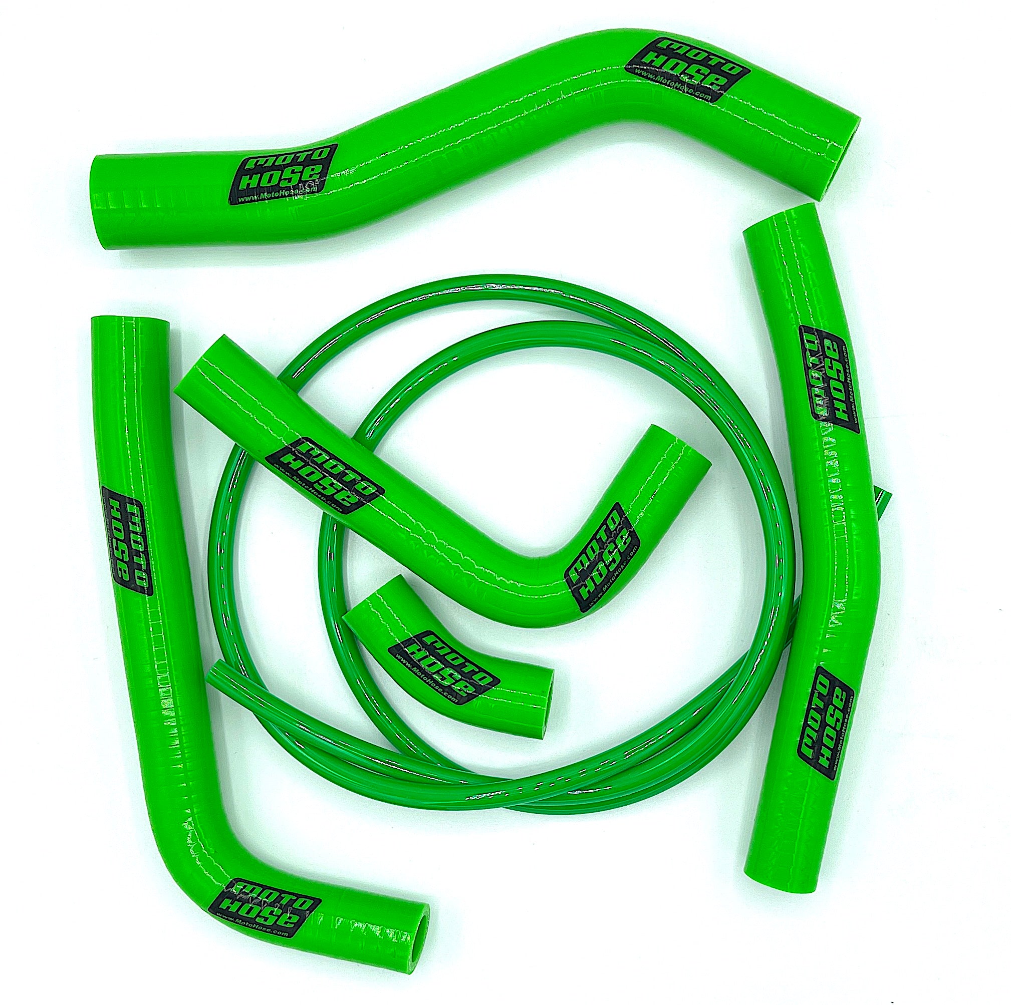 KAWASAKI 4 STROKE OFF ROAD PREMIUM HOSE KIT