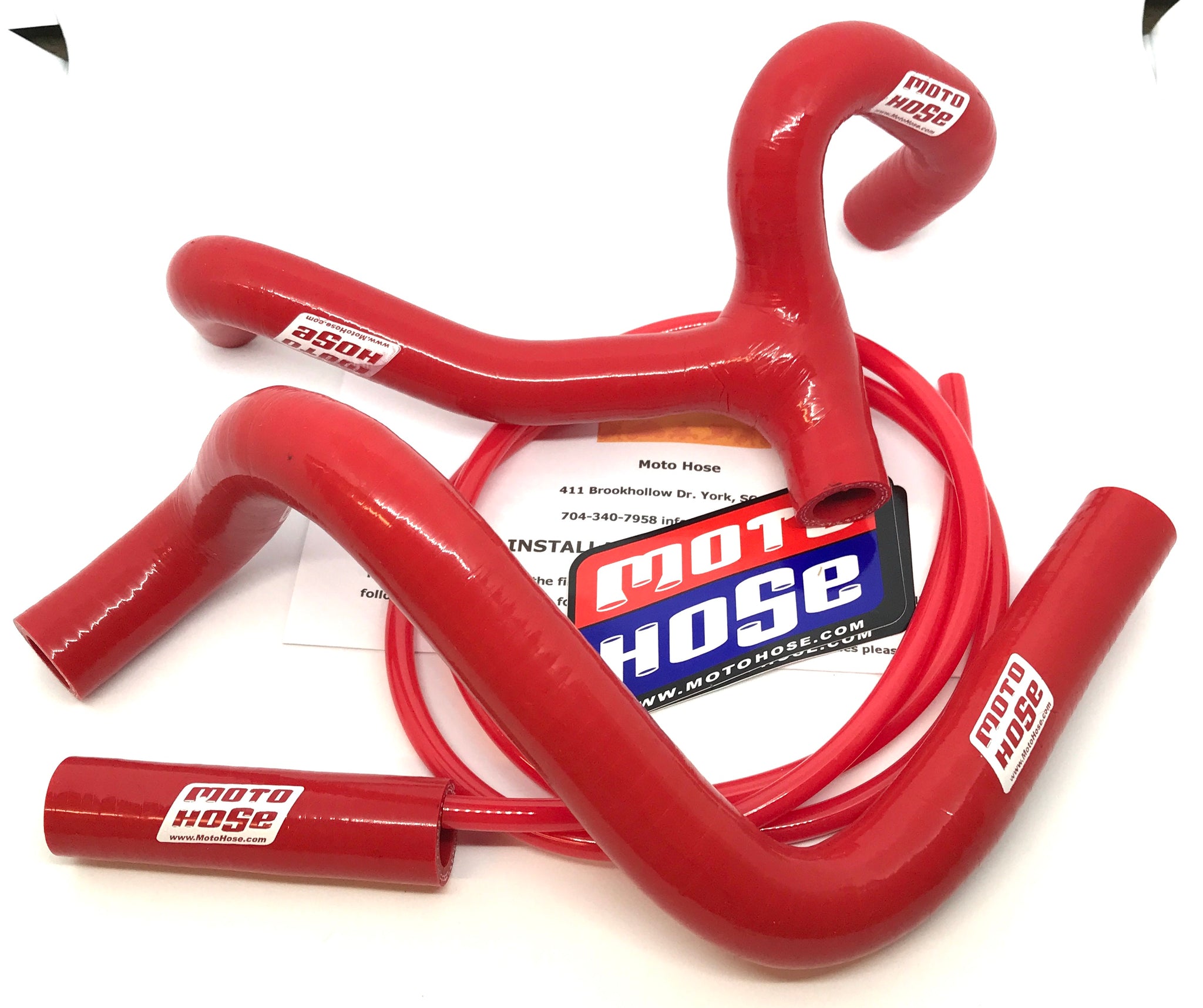 SUZUKI PREMIUM OFF ROAD HOSE KIT
