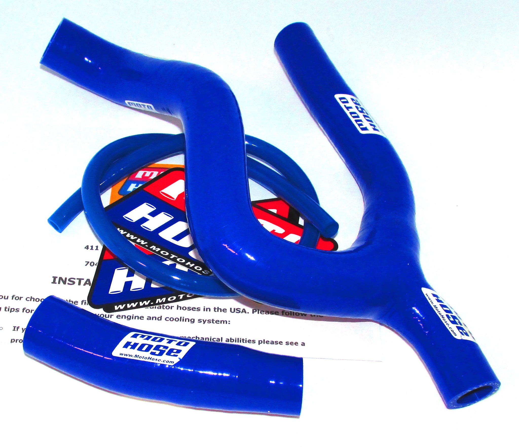 GASGAS OFF ROAD PREMIUM HOSE KIT
