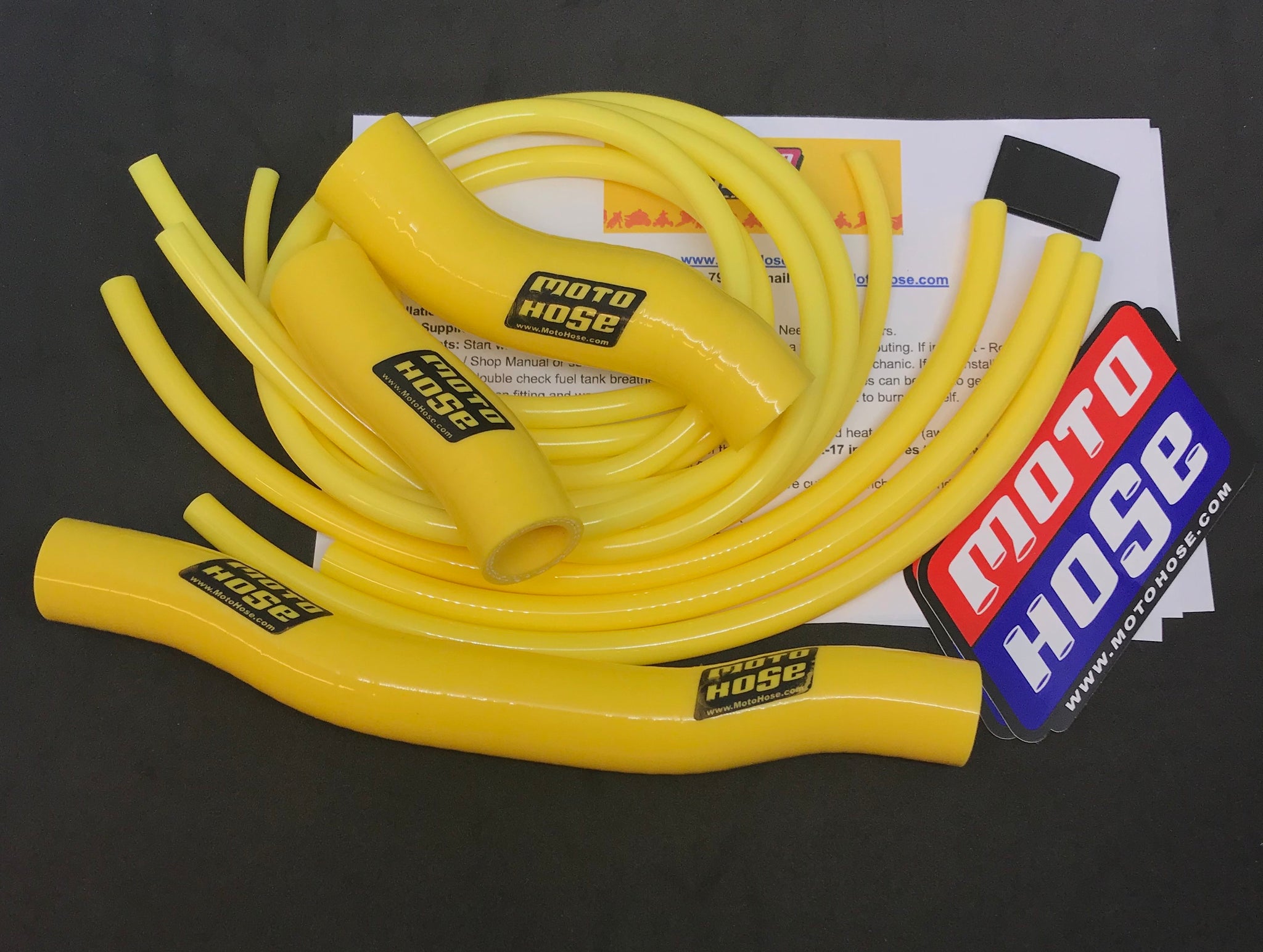 GASGAS OFF ROAD PREMIUM HOSE KIT
