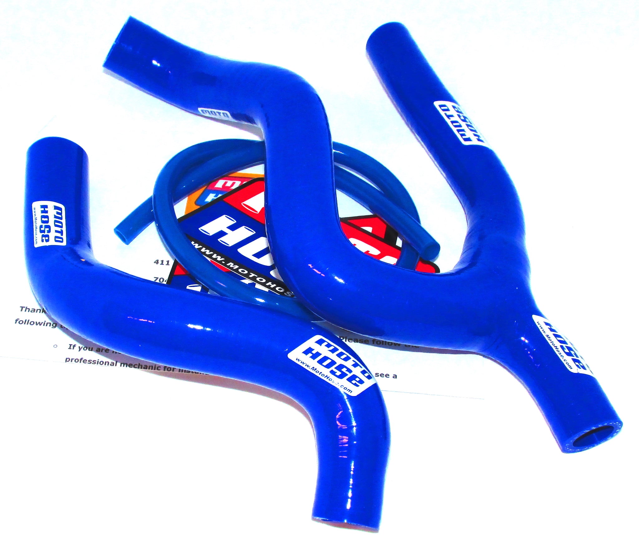 GASGAS OFF ROAD PREMIUM HOSE KIT