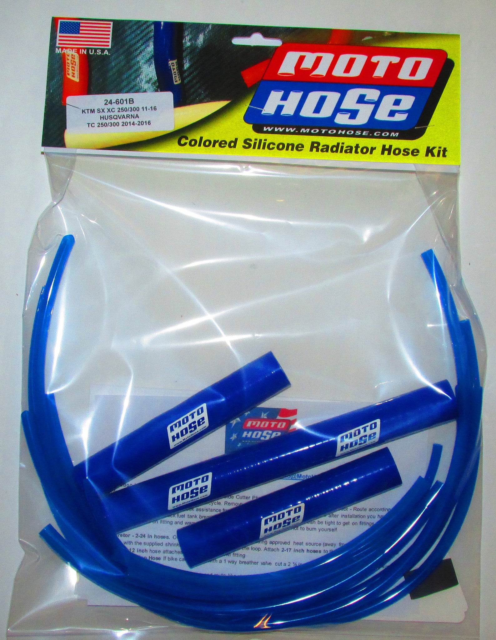 HUSQVARNA 4 STROKE PREMIUM HOSE KIT