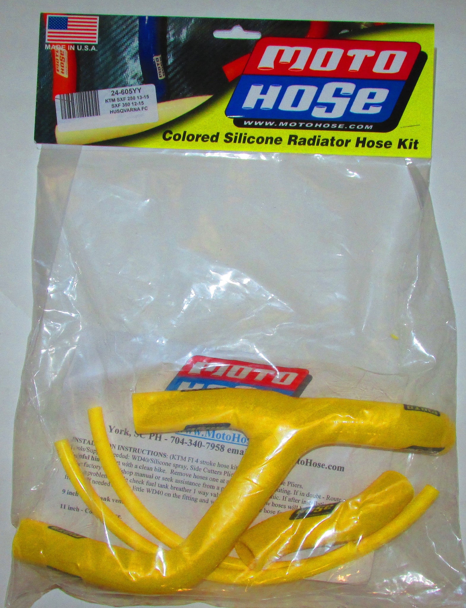 GASGAS OFF ROAD PREMIUM HOSE KIT