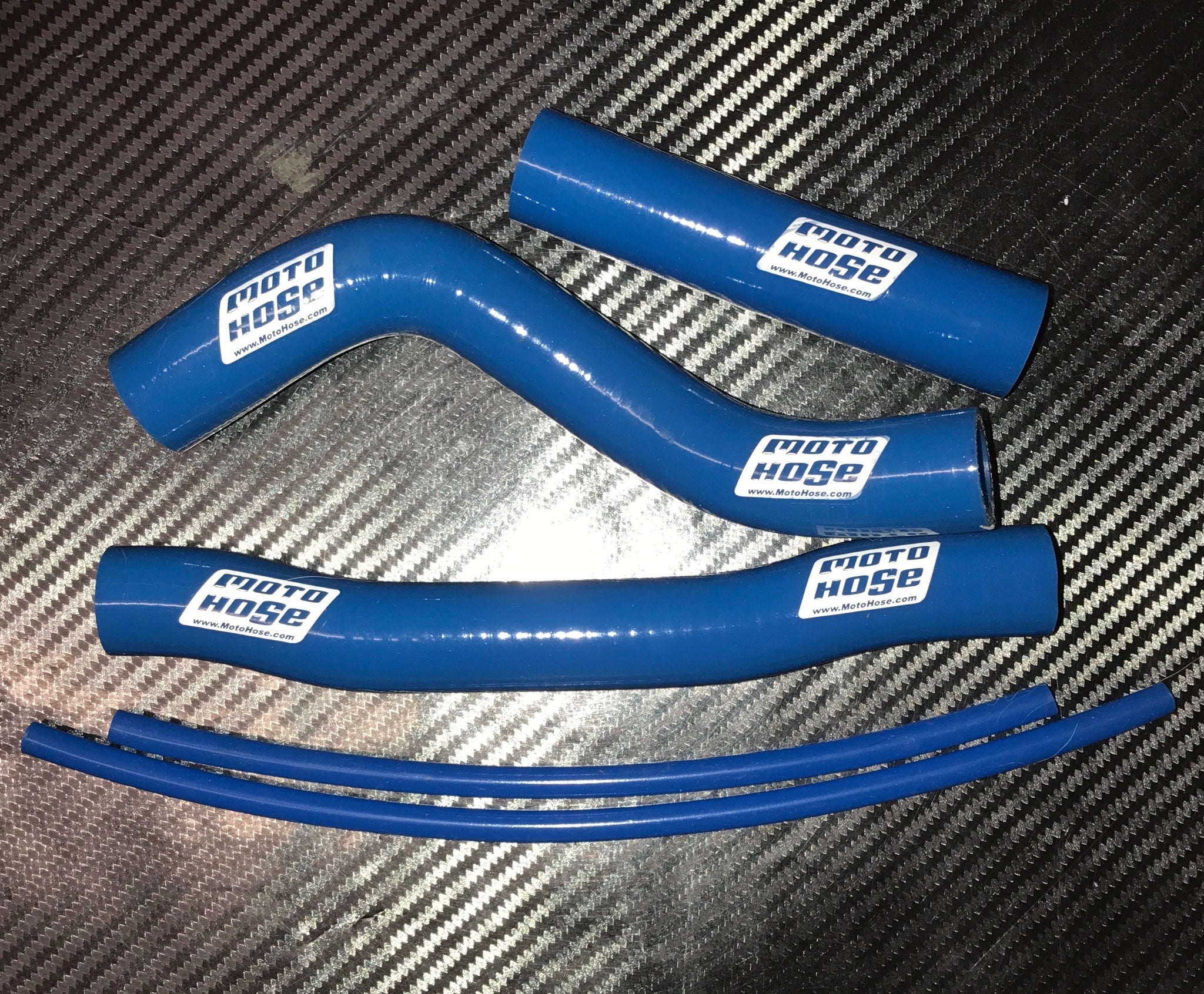 GASGAS OFF ROAD SILICONE RADIATOR HOSE