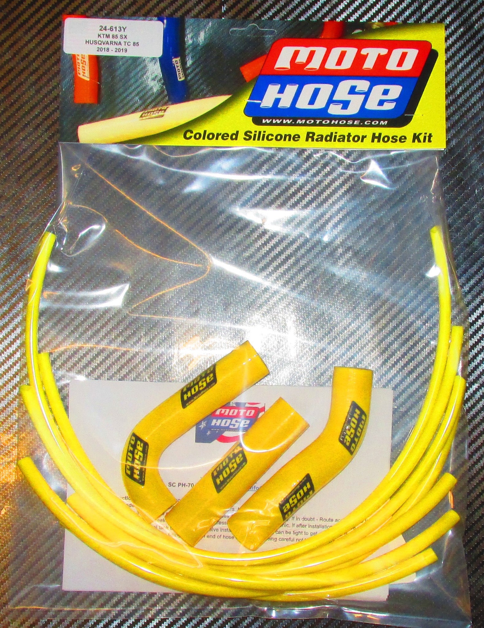 GASGAS OFF ROAD PREMIUM HOSE KIT