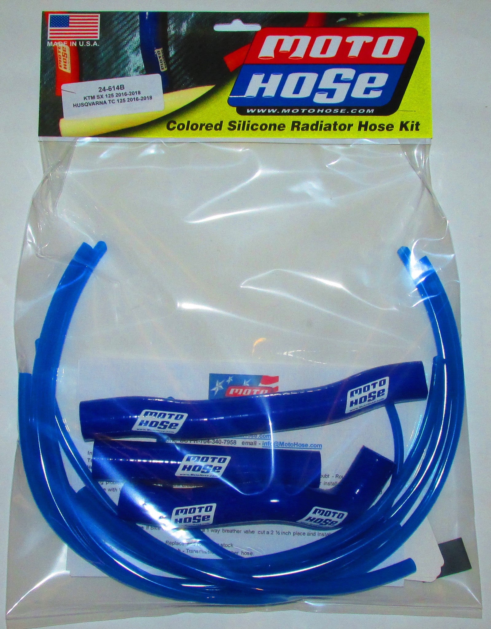 HUSQVARNA 4 STROKE PREMIUM HOSE KIT