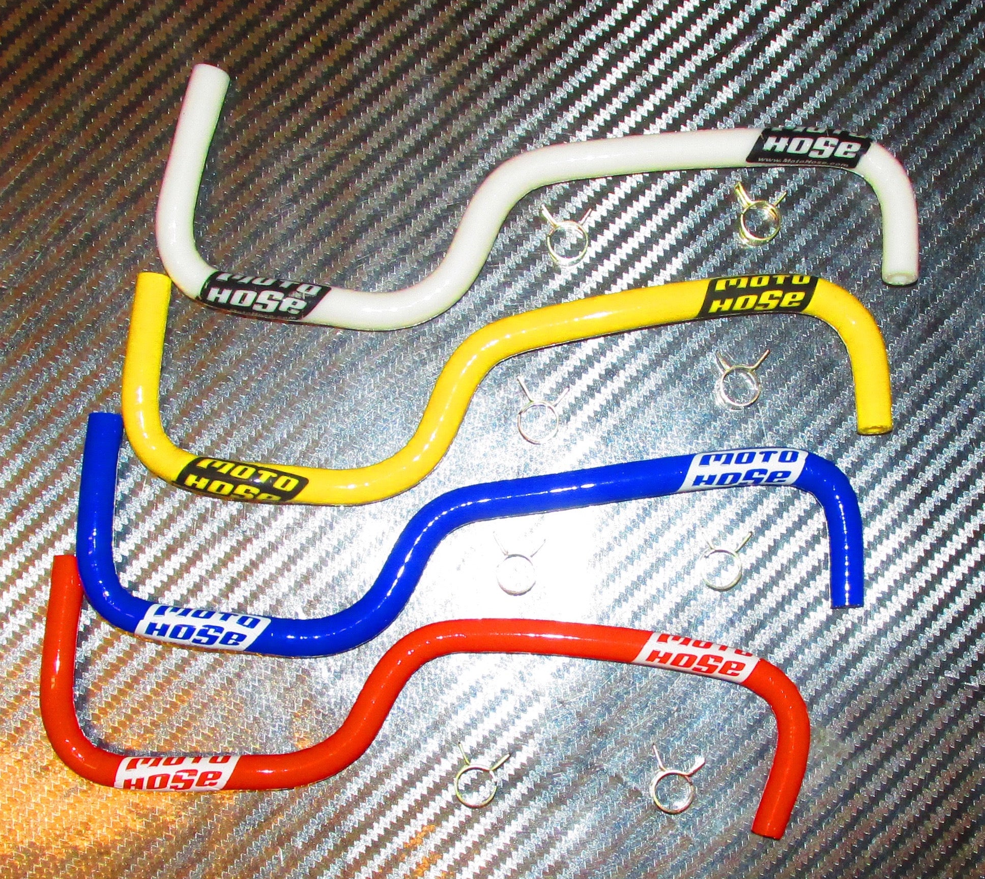 GASGAS OFF ROAD SILICONE RADIATOR HOSE