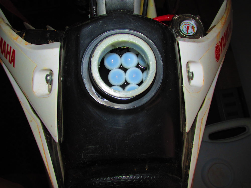 Gas Balls