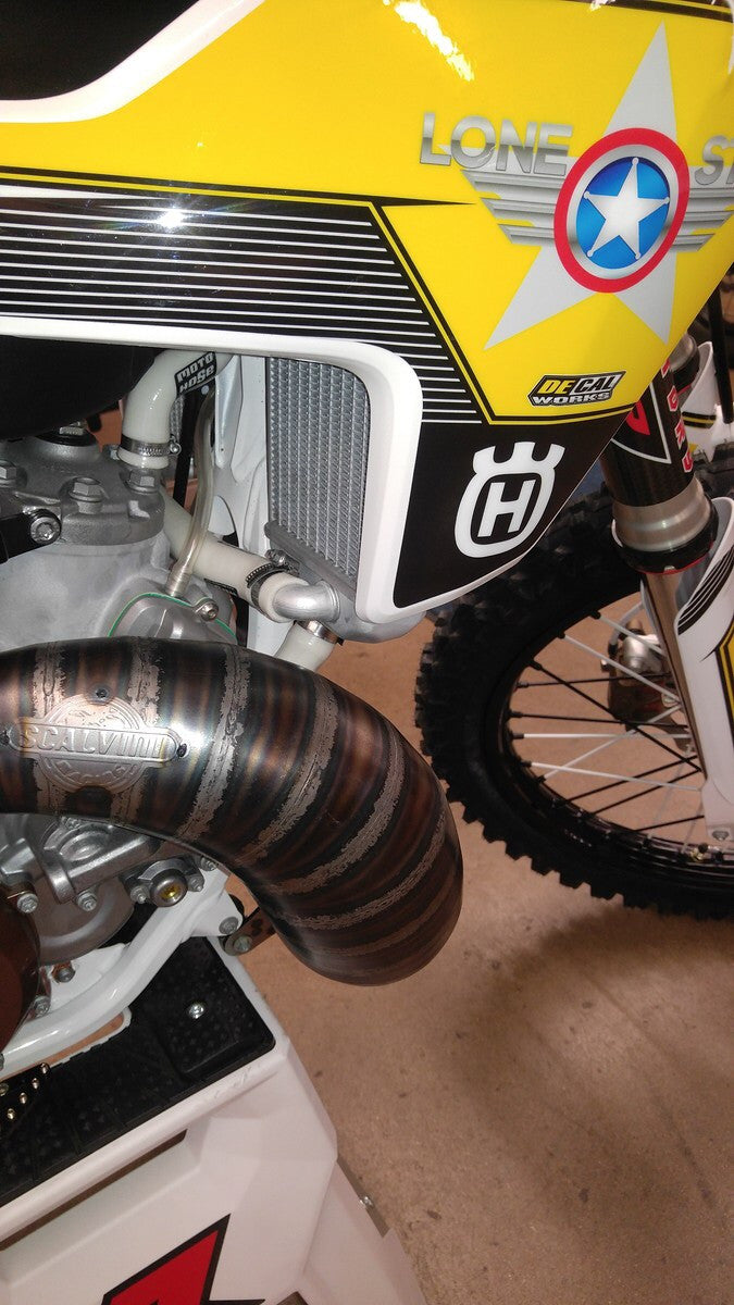GASGAS OFF ROAD PREMIUM HOSE KIT